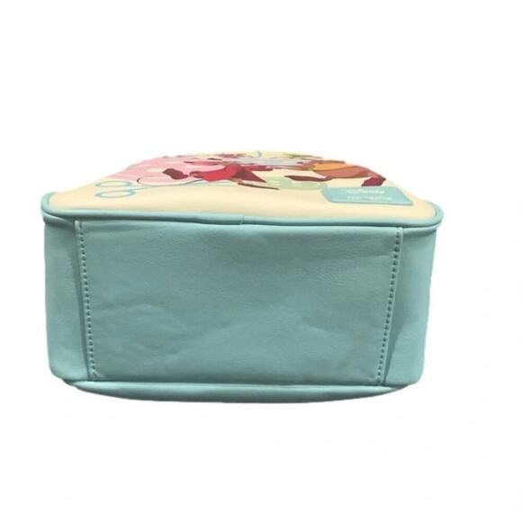 Loungefly Disney Cinderella Jaq Gus Mini Backpack NWT main image 3